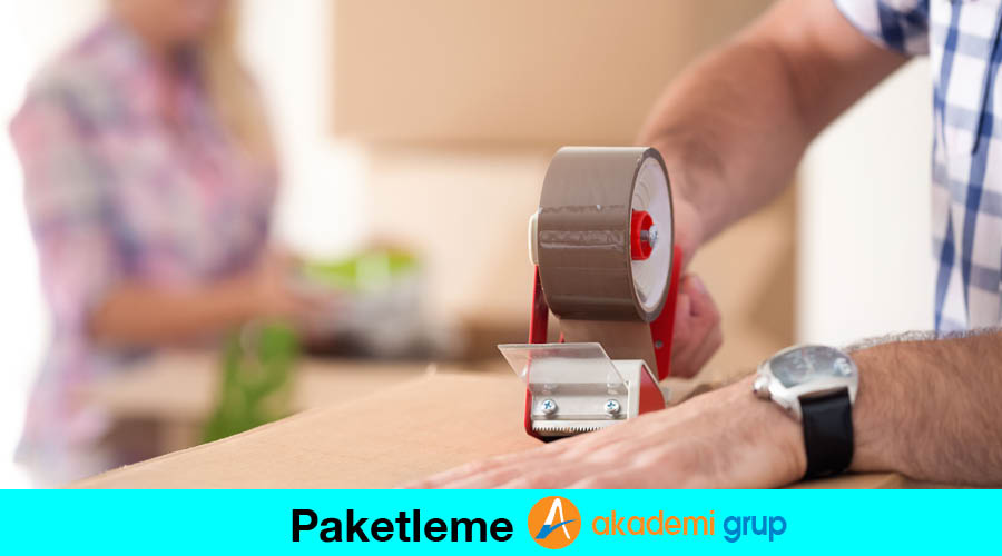 Paketleme Poşetleme Zarflama Dağıtım