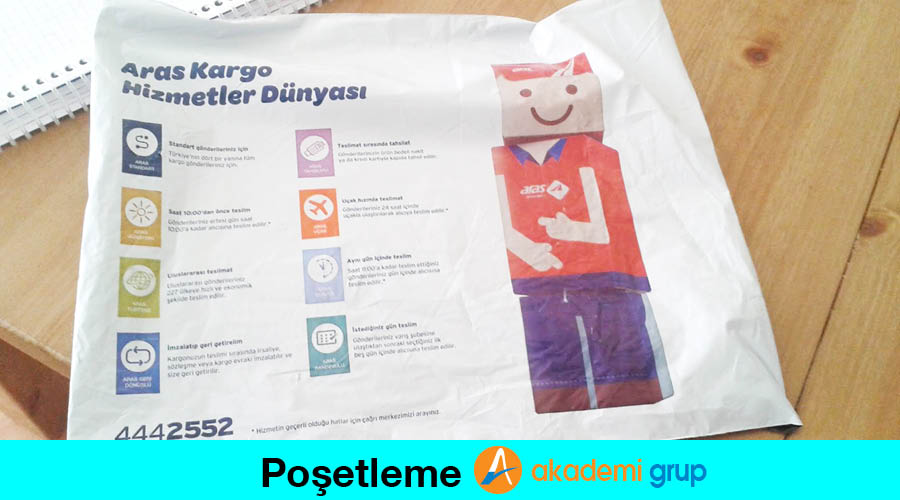 Paketleme Poşetleme Zarflama Dağıtım