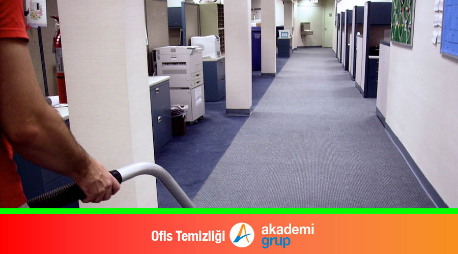 Ofis temizliği