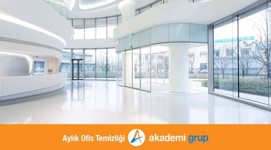 Aylık Ofis Temizliği