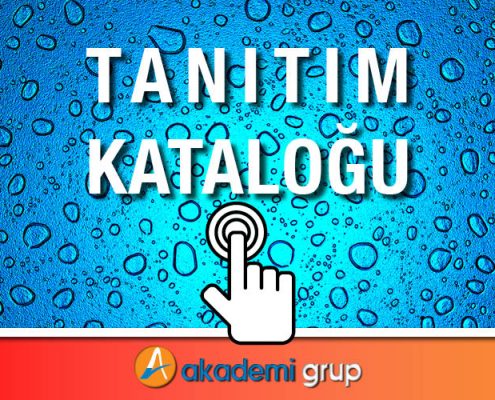 Akademi Kurumsal Temizlik Tanıtım Kataloğu